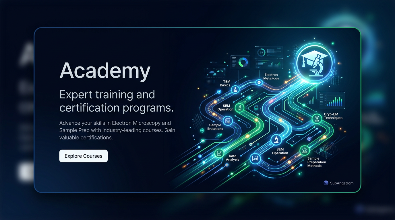 Academy - Expert training and certification programs