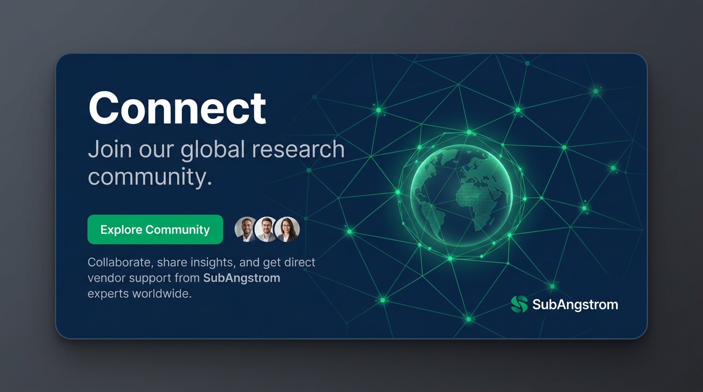 Connect - Join our global research community